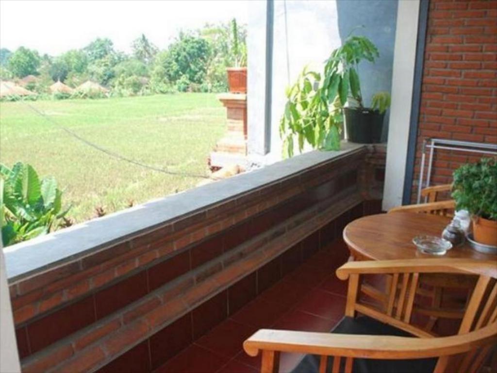 Candra Asri Bungalow Ubud  Exterior photo