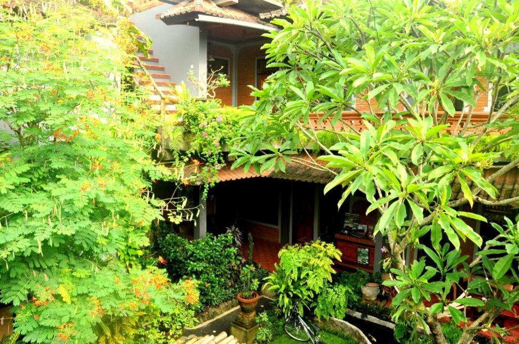 Candra Asri Bungalow Ubud  Exterior photo