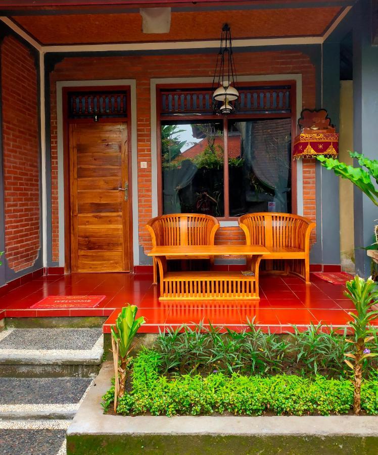 Candra Asri Bungalow Ubud  Exterior photo