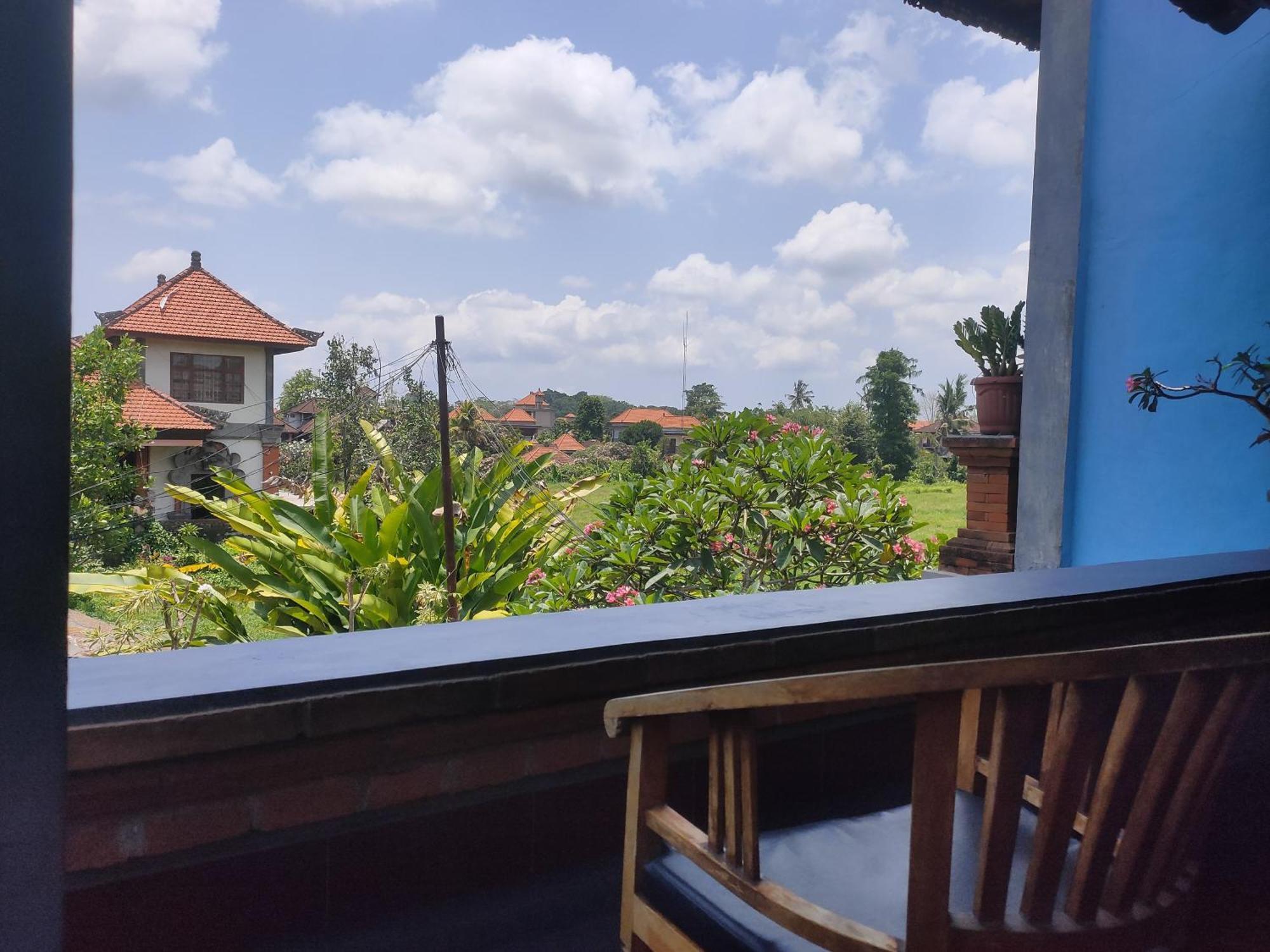Candra Asri Bungalow Ubud  Exterior photo