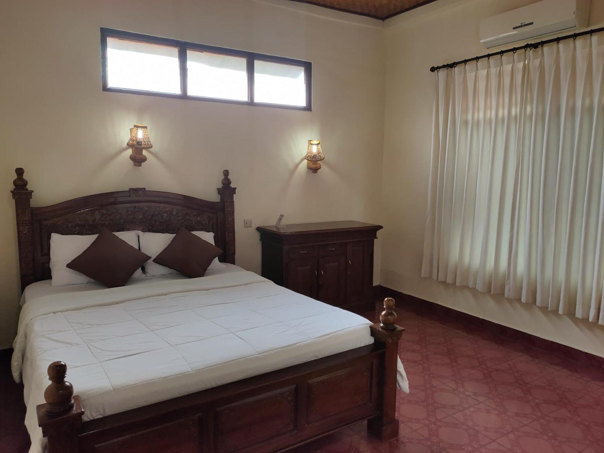 Candra Asri Bungalow Ubud  Exterior photo