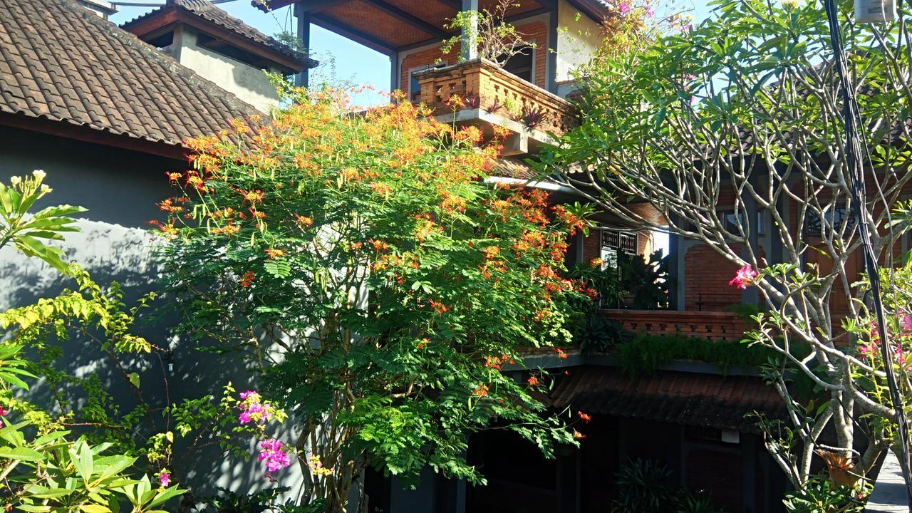Candra Asri Bungalow Ubud  Exterior photo