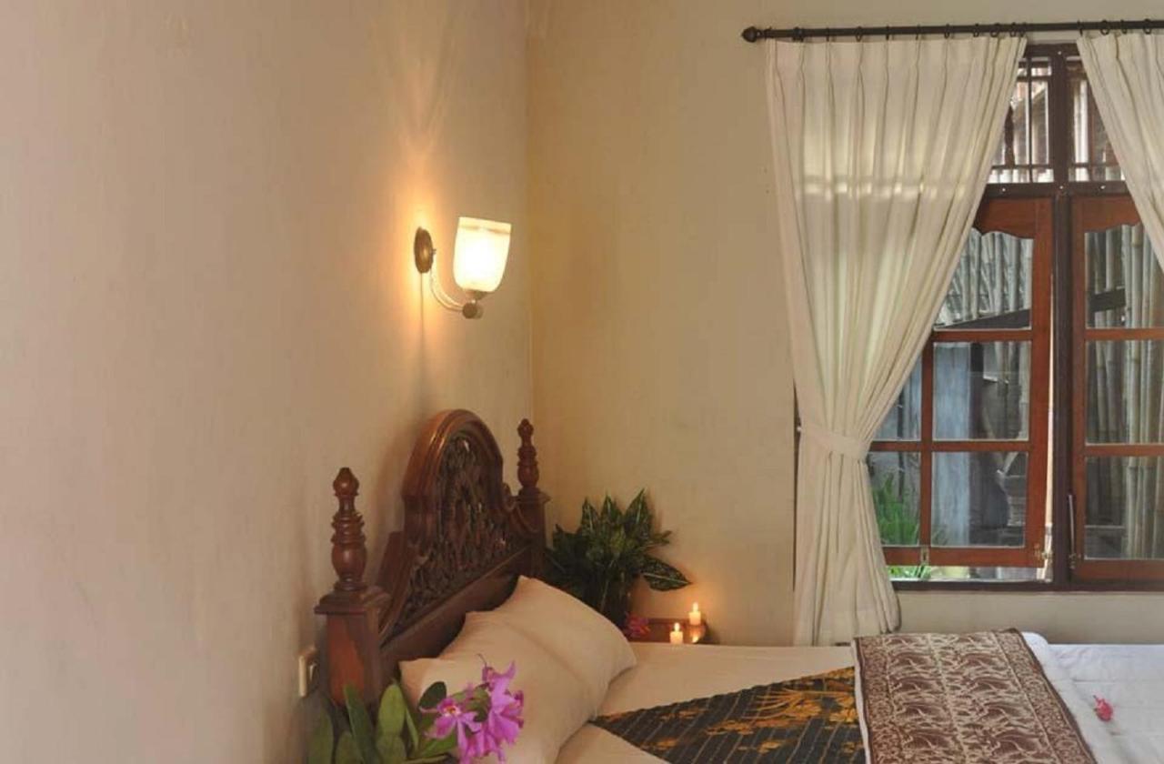 Candra Asri Bungalow Ubud  Exterior photo